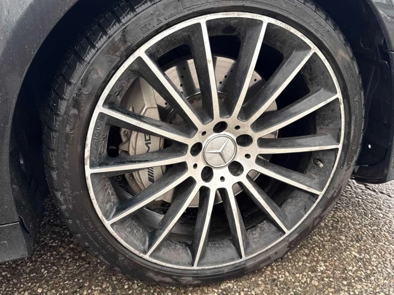 Mercedes-Benz CLS 53 AMG | AIRMATIC| DISTRONIC| 360| ОБДУХ| ПОДГРЕВ| CARFAX, снимка 16 - Автомобили и джипове - 53567917