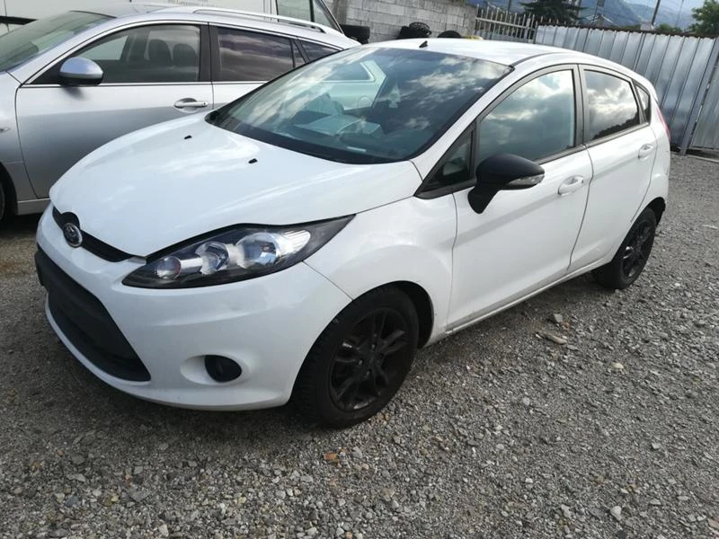 Ford Fiesta 1.4 CDTI/ЗА ЧАСТИ  - изображение 2