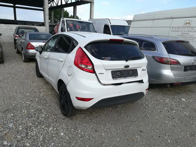 Ford Fiesta 1.4 CDTI/ЗА ЧАСТИ  - изображение 3