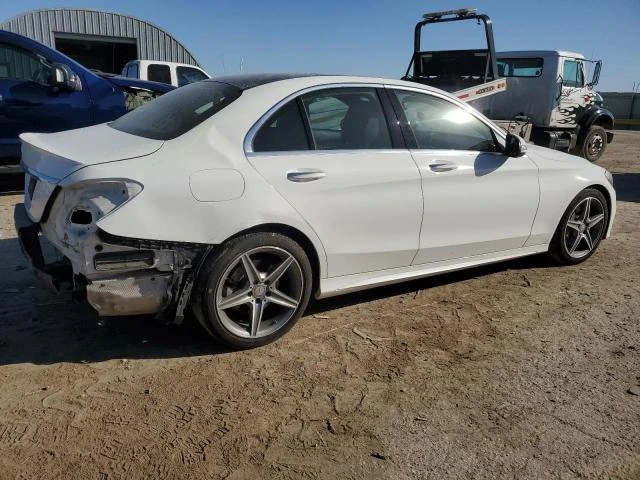 Mercedes-Benz C 300 AMG* KEYLESS* ПОДГРЕВ* КАМЕРИ, снимка 3 - Автомобили и джипове - 47945570