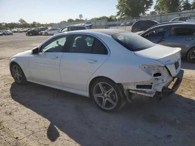 Mercedes-Benz C 300 AMG* KEYLESS* ПОДГРЕВ* КАМЕРИ, снимка 2 - Автомобили и джипове - 47945570