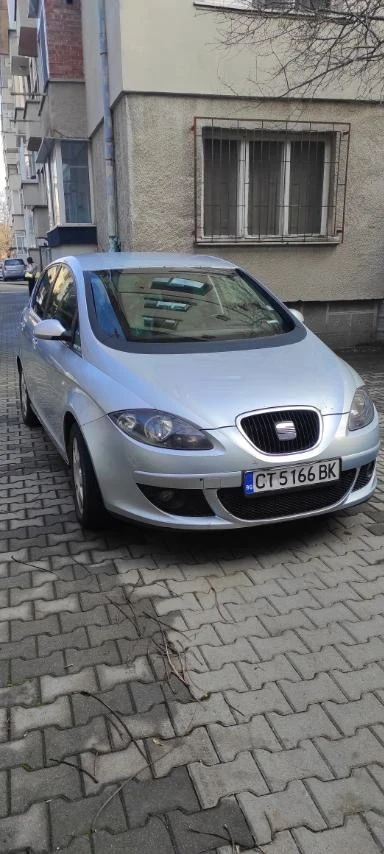 Seat Toledo 1.6 Бензин/Газ, снимка 1 - Автомобили и джипове - 48759795