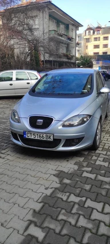 Seat Toledo 1.6 Бензин/Газ, снимка 2 - Автомобили и джипове - 48759795