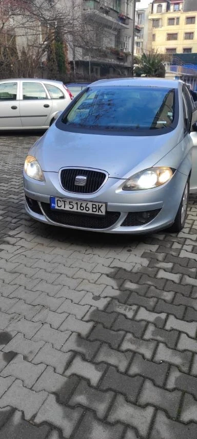 Seat Toledo 1.6 Бензин/Газ, снимка 3 - Автомобили и джипове - 48759795