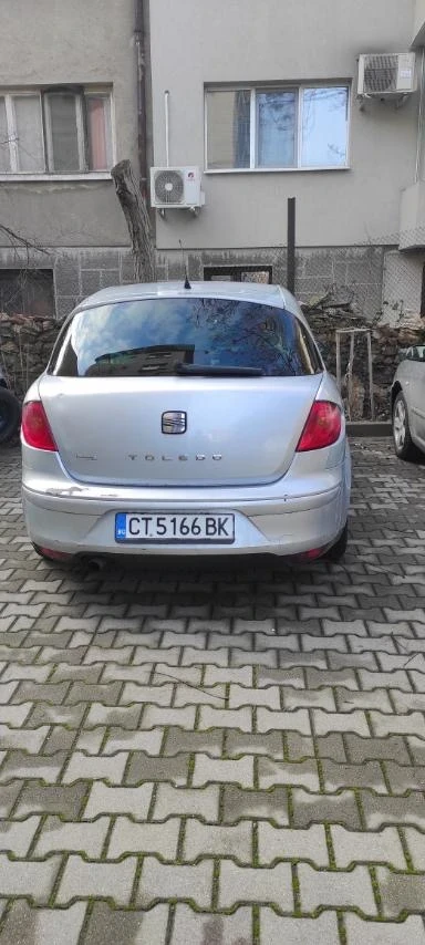 Seat Toledo 1.6 Бензин/Газ, снимка 13 - Автомобили и джипове - 48759795