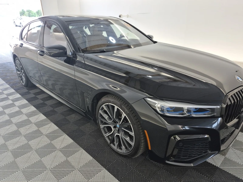 BMW 750 * XDRIVE * МЪРТВА ТОЧКА* CARFAX * АВТОКРЕДИТ - 92700 лв. - 29135885 1