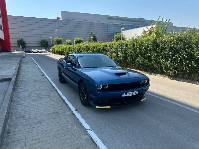 Dodge Challenger GT V6 - 56500 лв. - 10733162 1