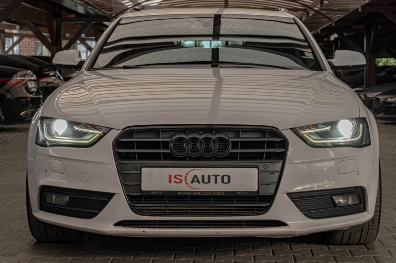 Audi A4 3.0TDI/Sline/SideAssist/Подгрев/LaneAssist/ - 19900 лв. - 68087466 1