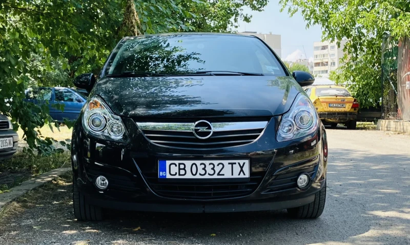 Opel Corsa LPG Harman K - 6990 лв. - 58385279 1