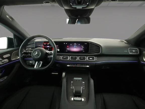 Mercedes-Benz GLE 450 d 4Matic Coupe = AMG Line = Premium �������� | Mobile.bg � ����������� 8