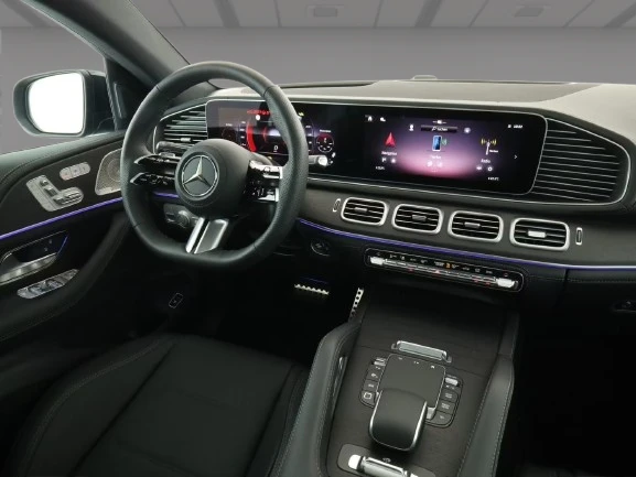 Mercedes-Benz GLE 450 d 4Matic Coupe = AMG Line = Premium �������� | Mobile.bg � ����������� 7