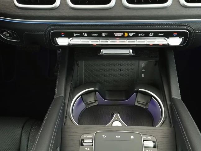 Mercedes-Benz GLE 450 d 4Matic Coupe = AMG Line = Premium �������� | Mobile.bg � ����������� 10