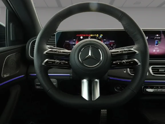 Mercedes-Benz GLE 450 d 4Matic Coupe = AMG Line = Premium �������� | Mobile.bg � ����������� 6