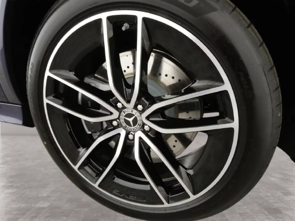 Mercedes-Benz GLE 450 d 4Matic Coupe = AMG Line = Premium �������� | Mobile.bg � ����������� 4