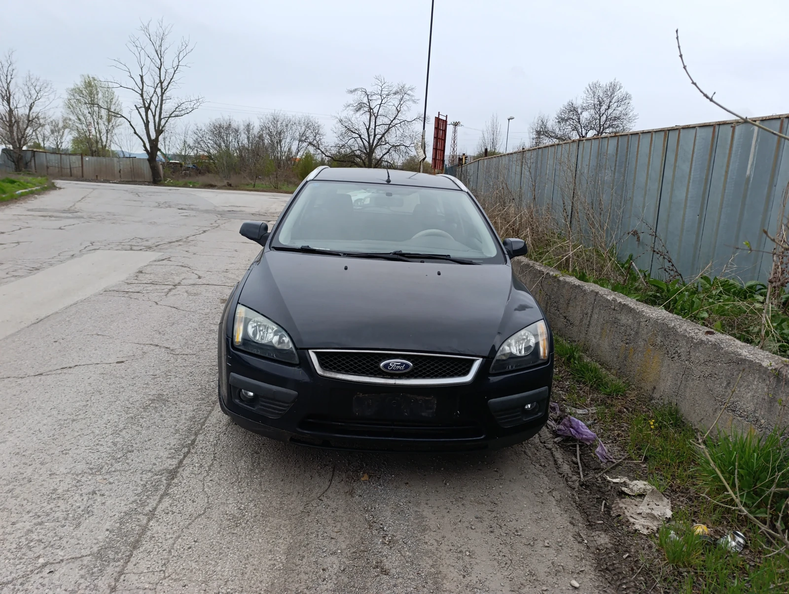 Ford Focus 1.6TDCI тип моторHHDA, снимка 1