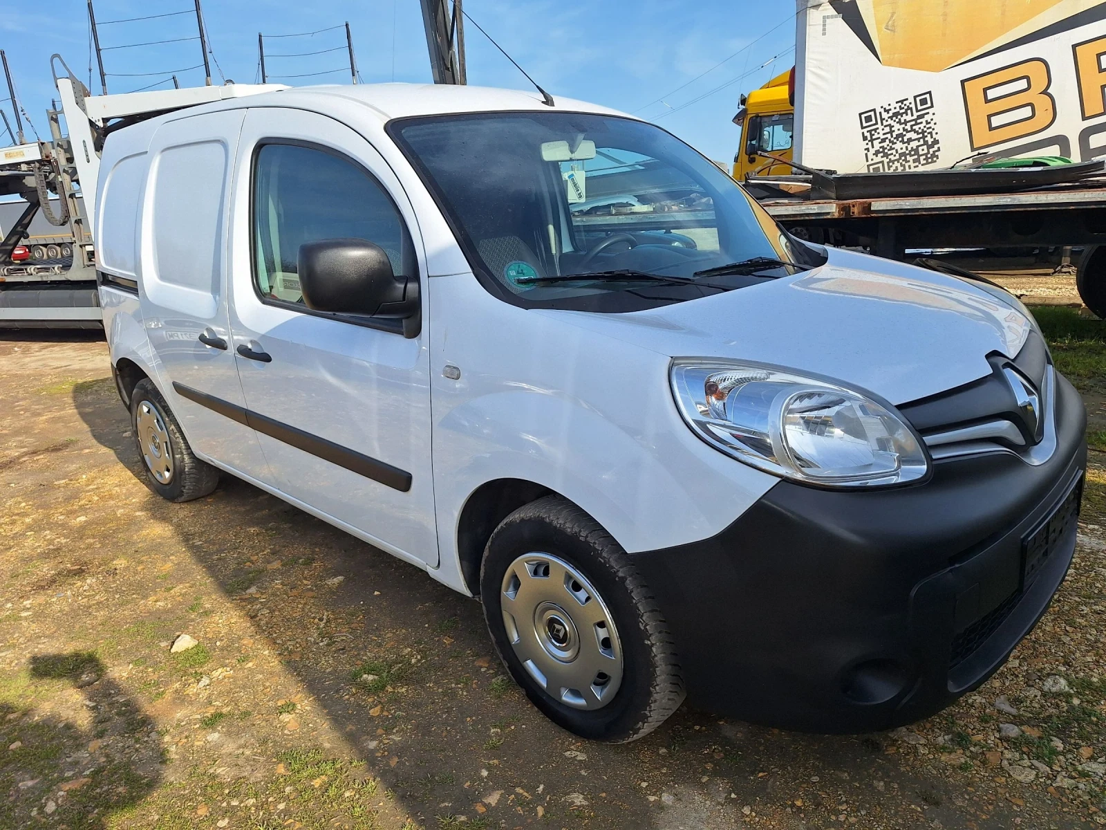 Renault Kangoo 1, 5dci 90к.с.euro5, снимка 1