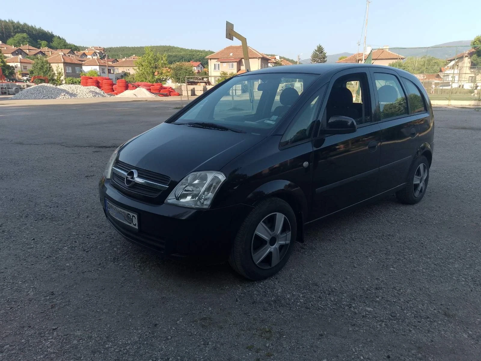 Opel Meriva, снимка 1