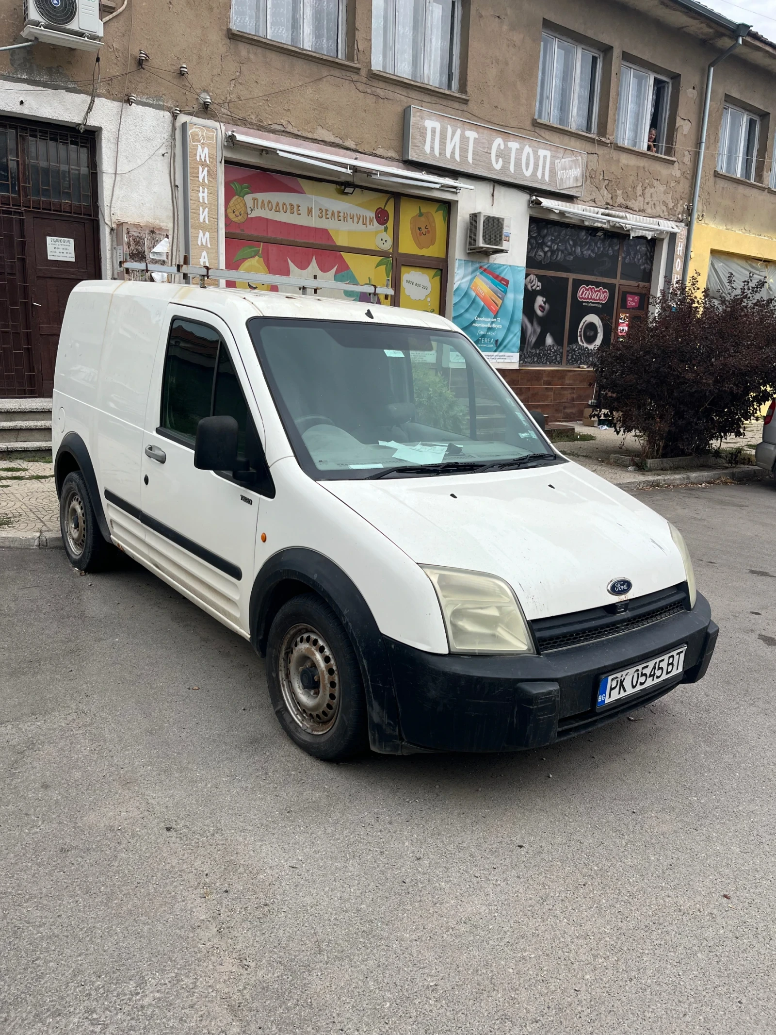 Ford Connect, снимка 1