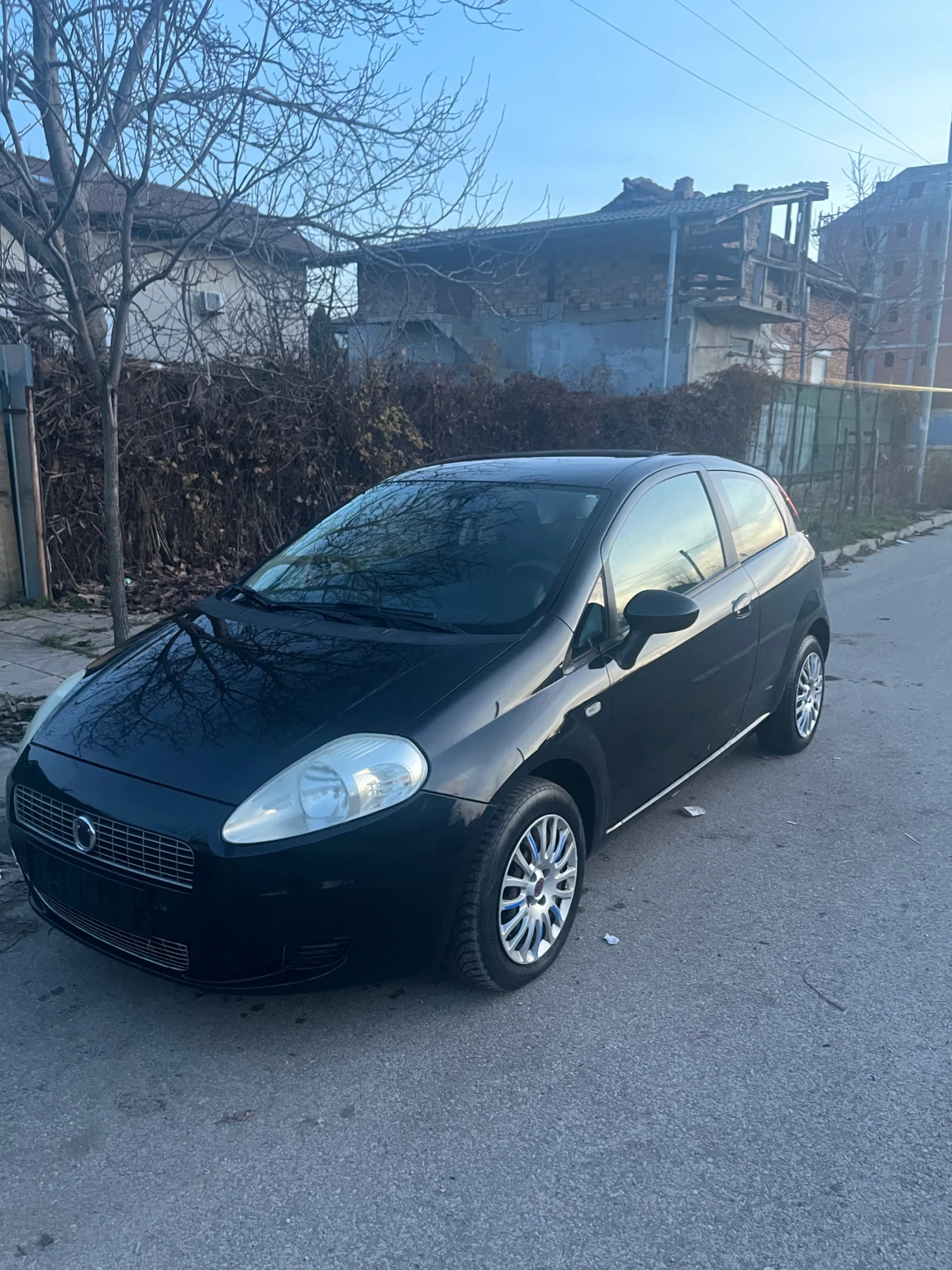 Fiat Punto, снимка 1