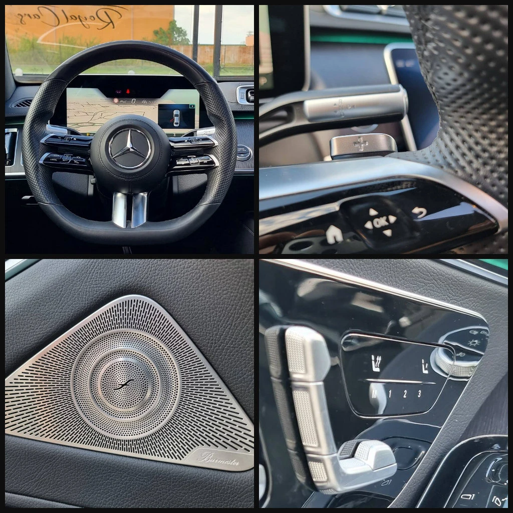 Mercedes-Benz S 350 /AMG/ | Mobile.bg   14