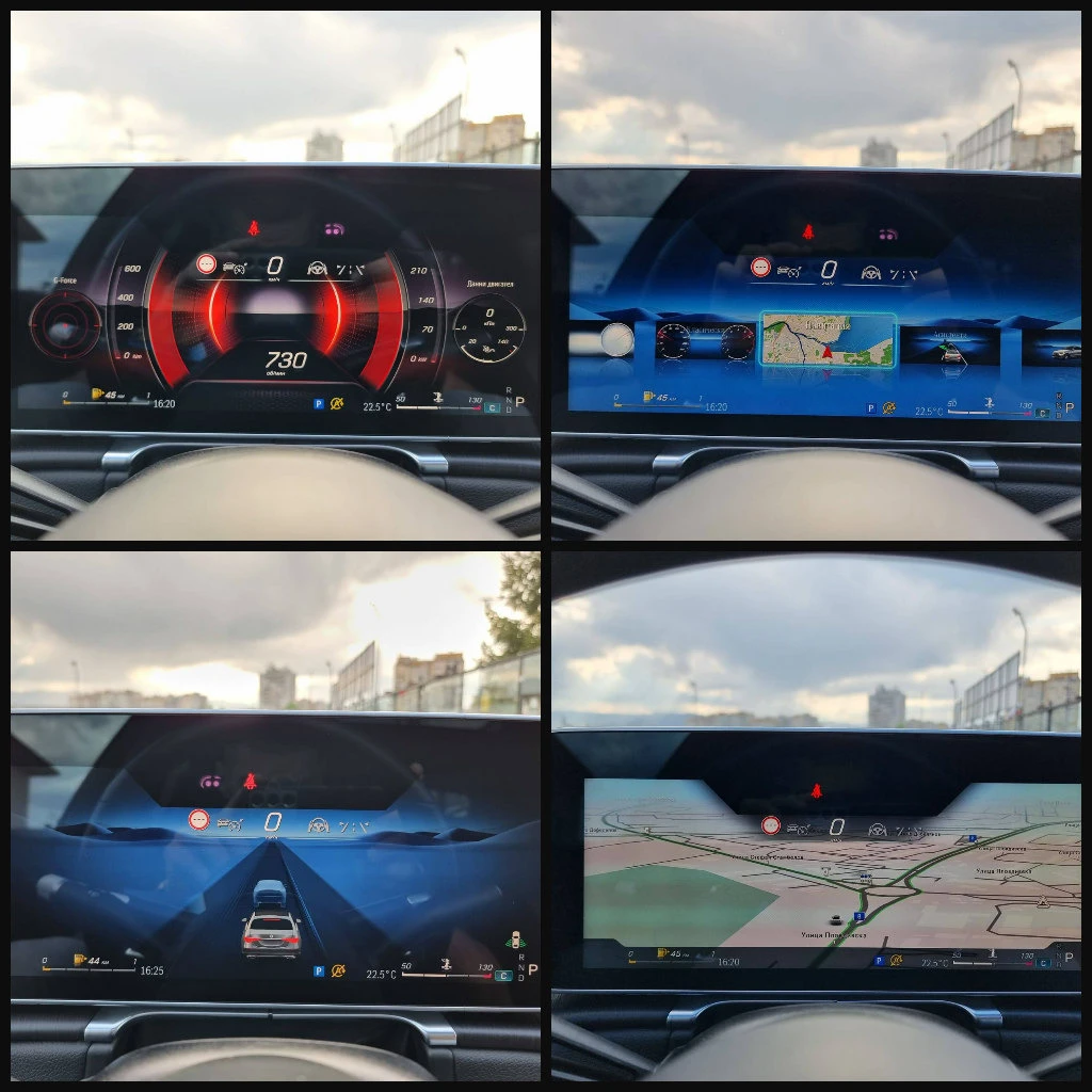 Mercedes-Benz S 350 /AMG/ | Mobile.bg   16