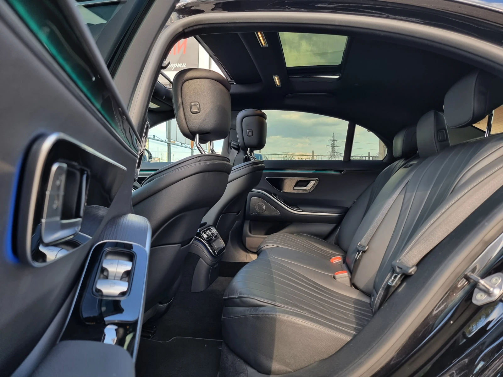 Mercedes-Benz S 350 /AMG/ | Mobile.bg   12