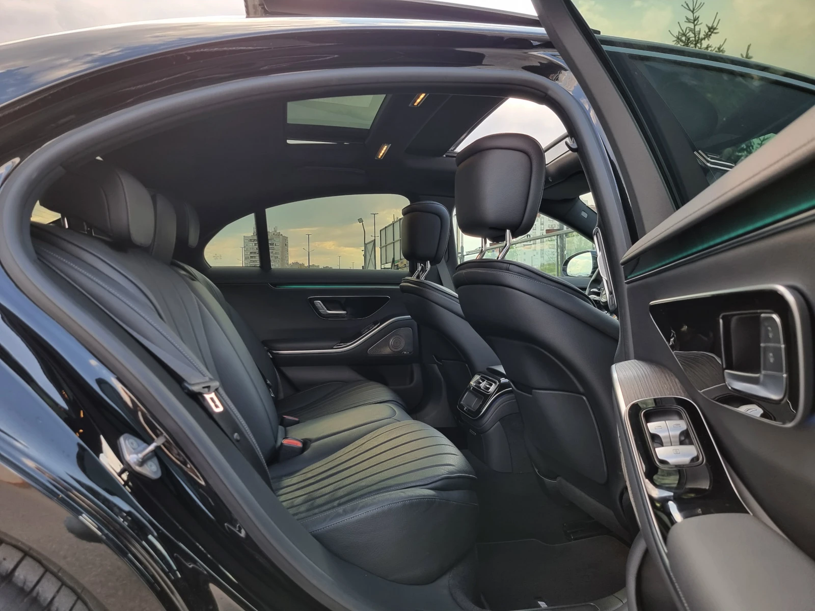 Mercedes-Benz S 350 /AMG/ | Mobile.bg   11