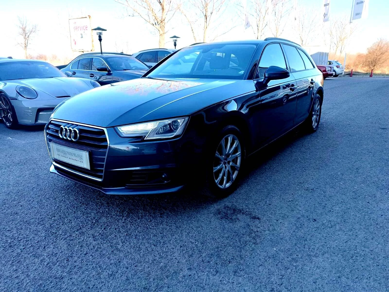 Audi A4 2.0 Tdi Quattro  - изображение 3