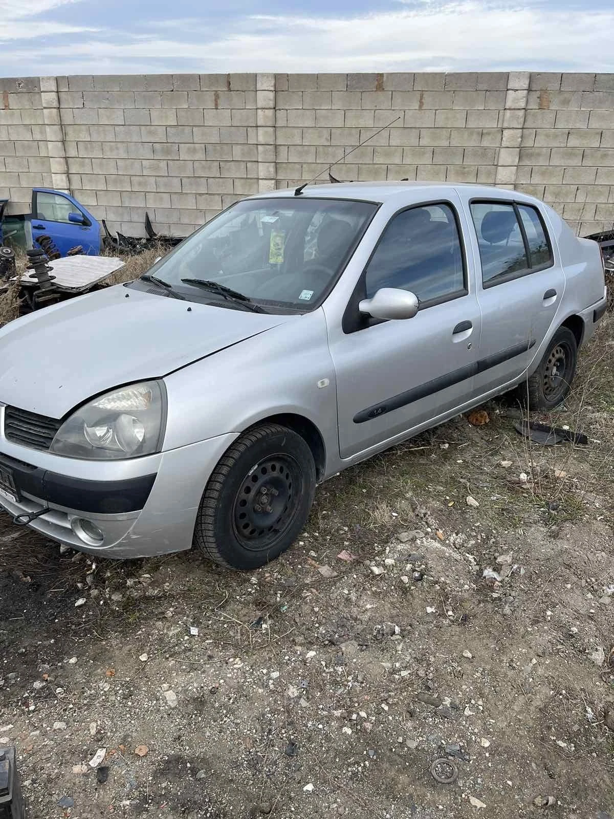 Renault Clio 1.4B - изображение 3