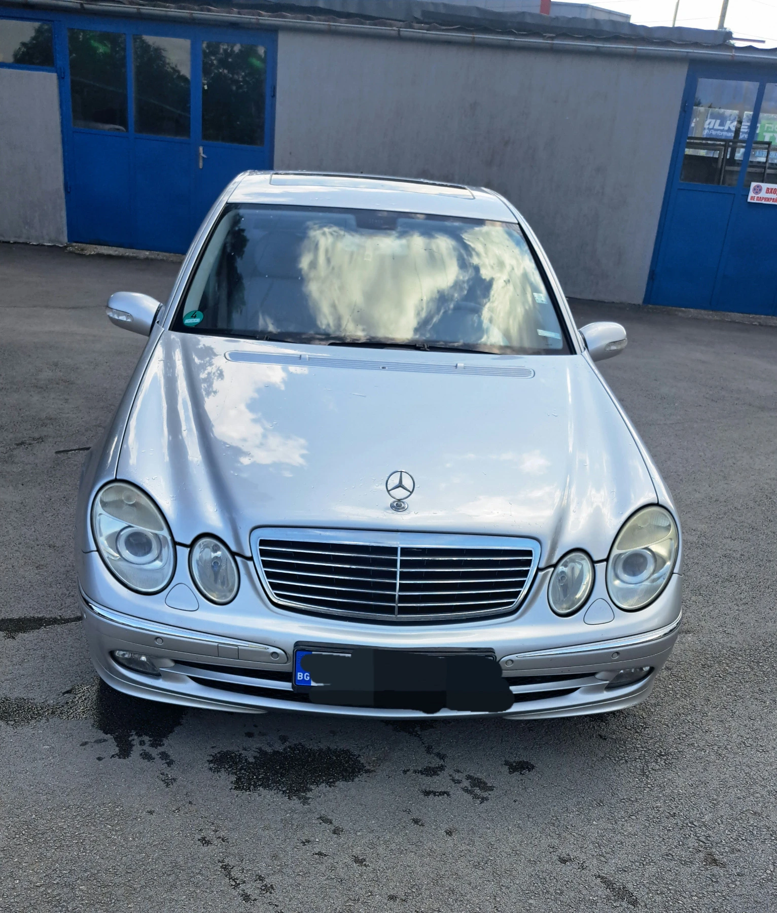 Mercedes-Benz E 350 | Mobile.bg � ����������� 1