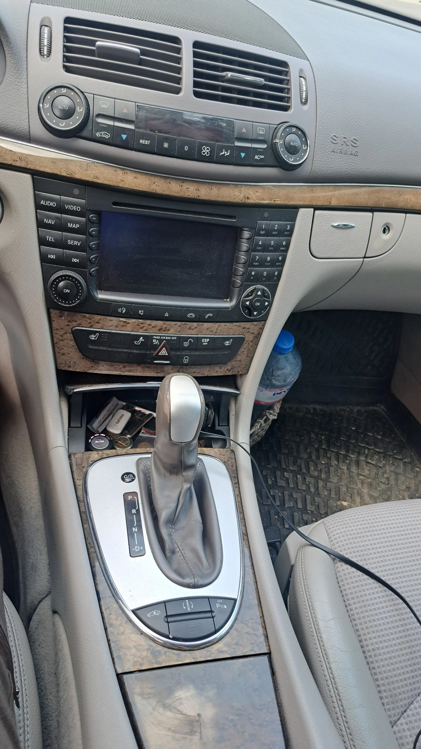 Mercedes-Benz E 350 | Mobile.bg � ����������� 12