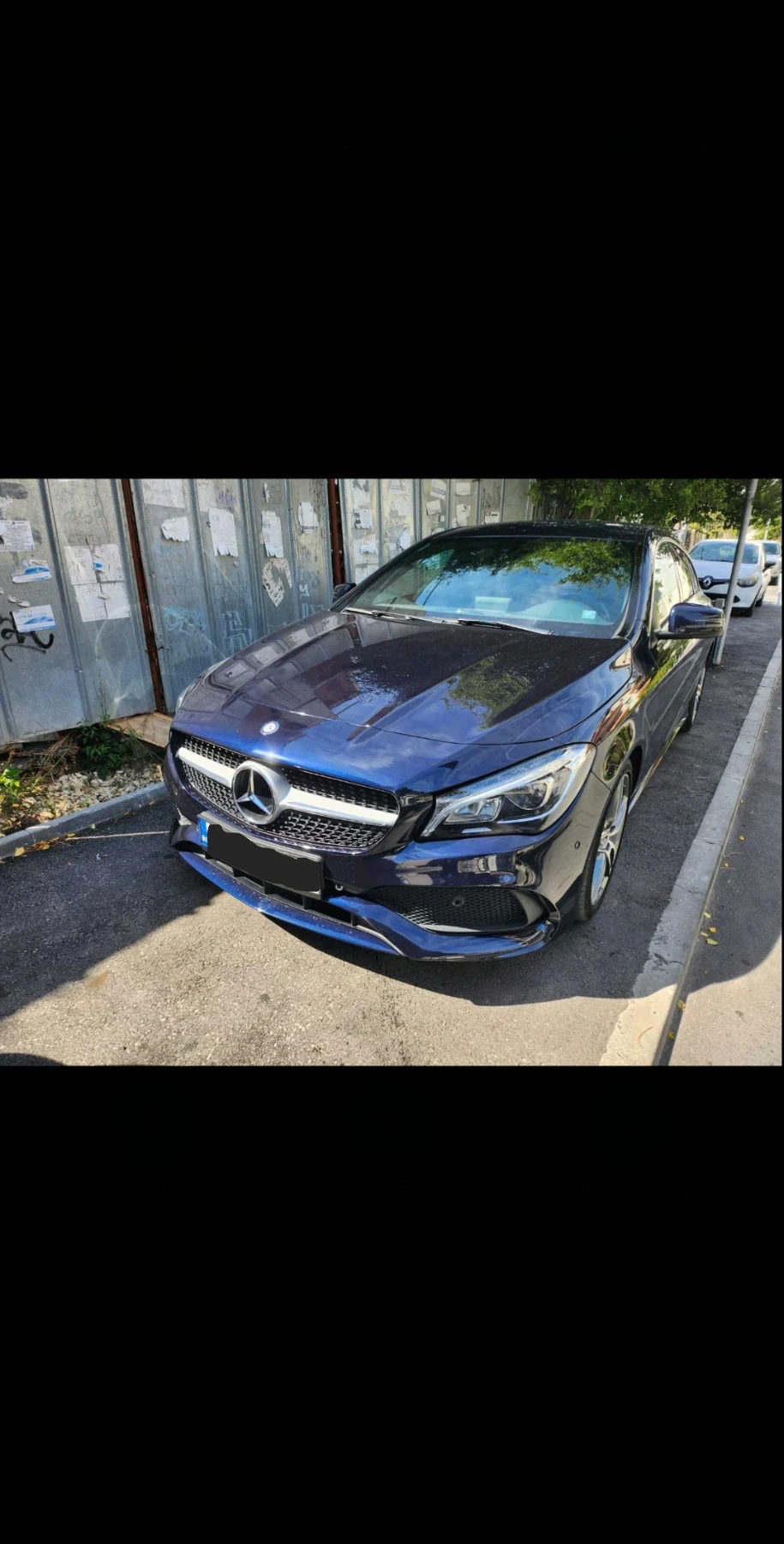 Mercedes-Benz CLA 200 AMG Shooting brake 4x4 | Mobile.bg — изображение 1