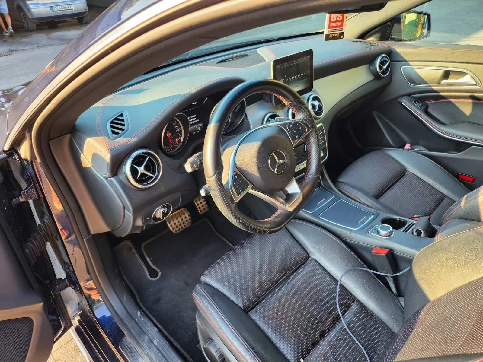 Mercedes-Benz CLA 200 AMG Shooting brake 4x4 | Mobile.bg — изображение 11