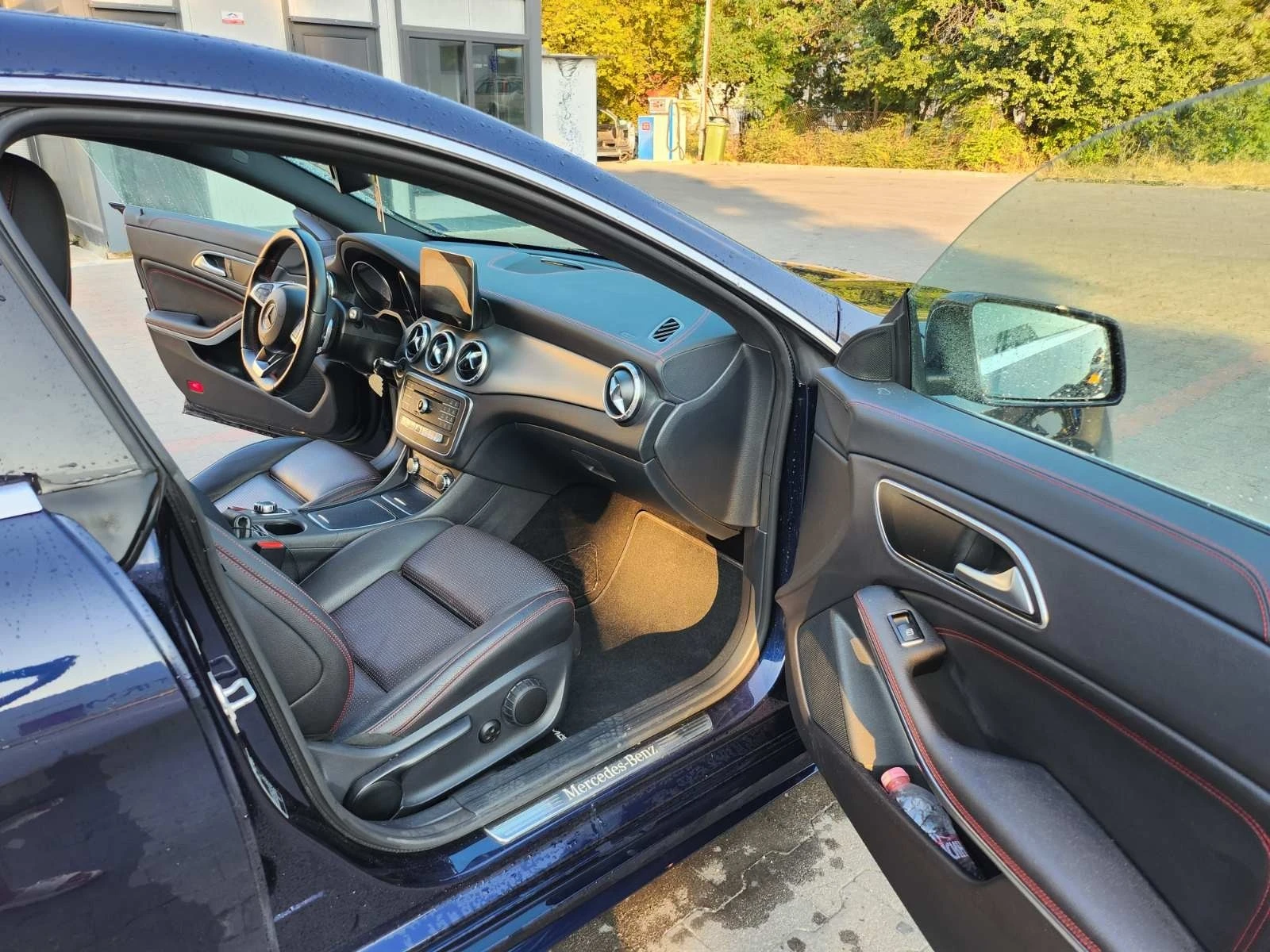 Mercedes-Benz CLA 200 AMG Shooting brake 4x4 | Mobile.bg — изображение 12