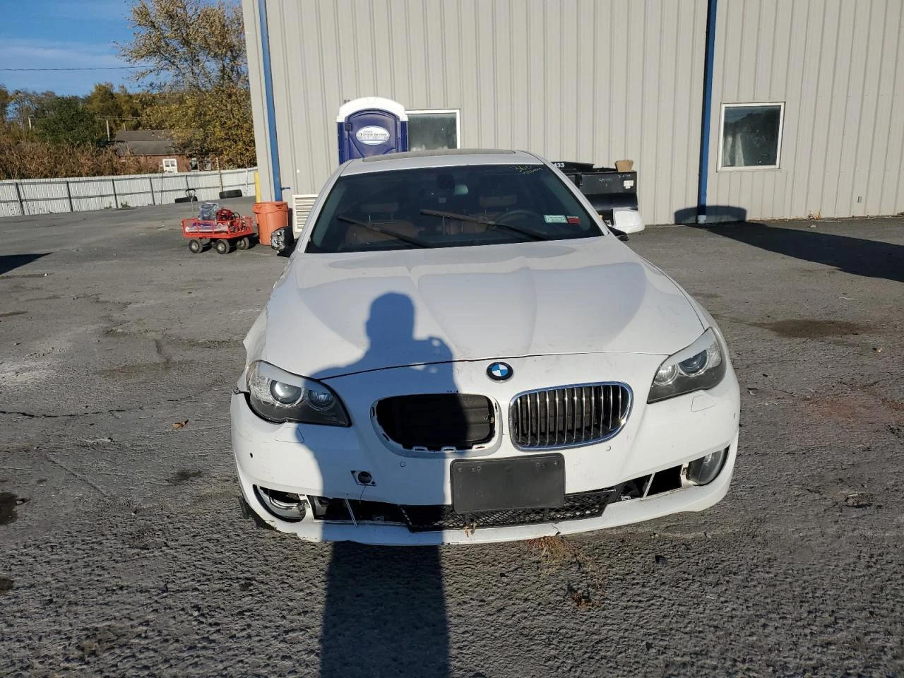 BMW 535 XI* Подгрев* Keyless - изображение 5