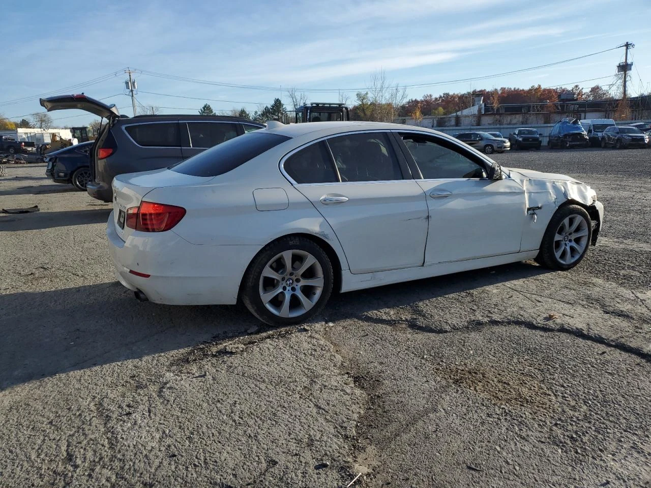 BMW 535 XI* Подгрев* Keyless - изображение 3