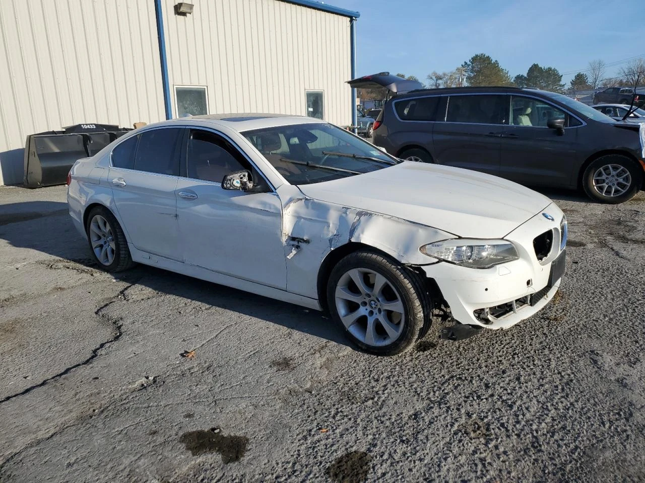 BMW 535 XI* Подгрев* Keyless - изображение 4