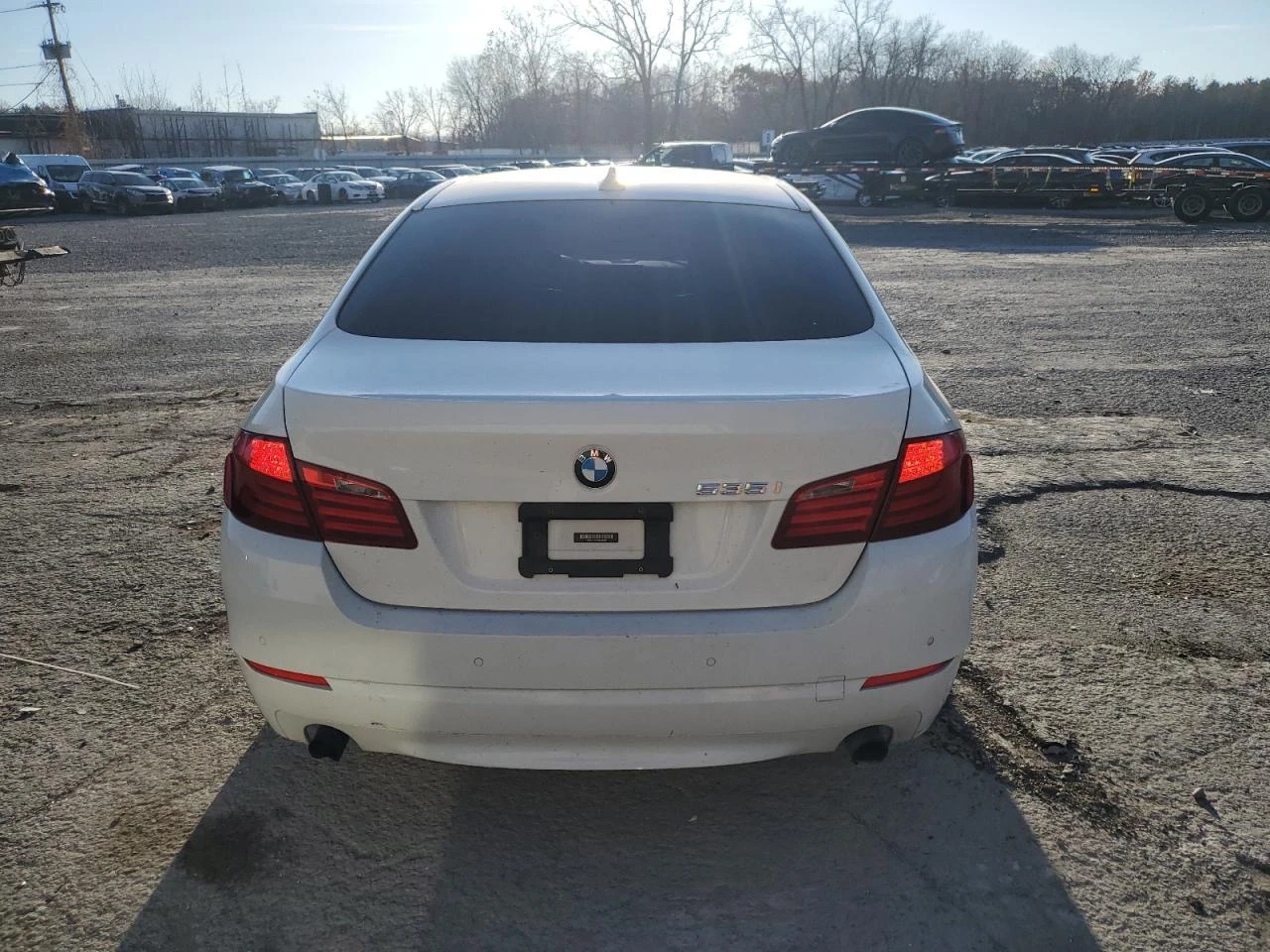 BMW 535 XI* Подгрев* Keyless - изображение 6