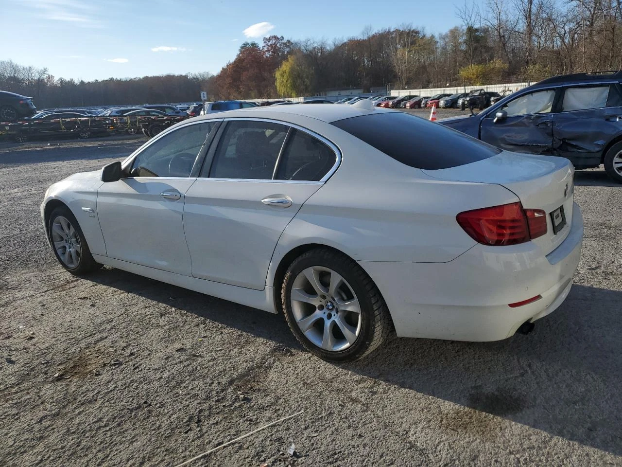 BMW 535 XI* Подгрев* Keyless - изображение 2