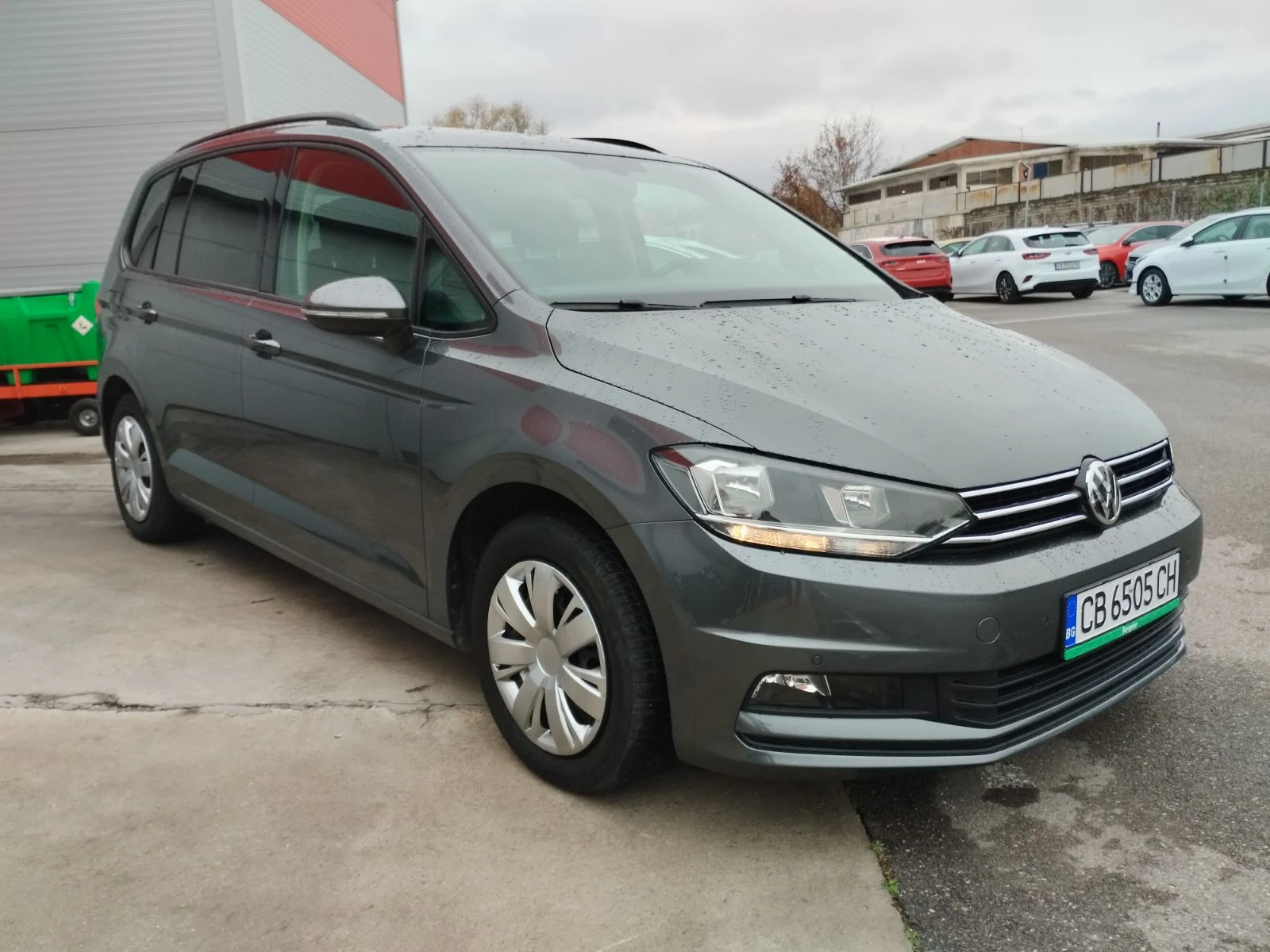 VW Touran 1.5 tsi Гаранция - изображение 3