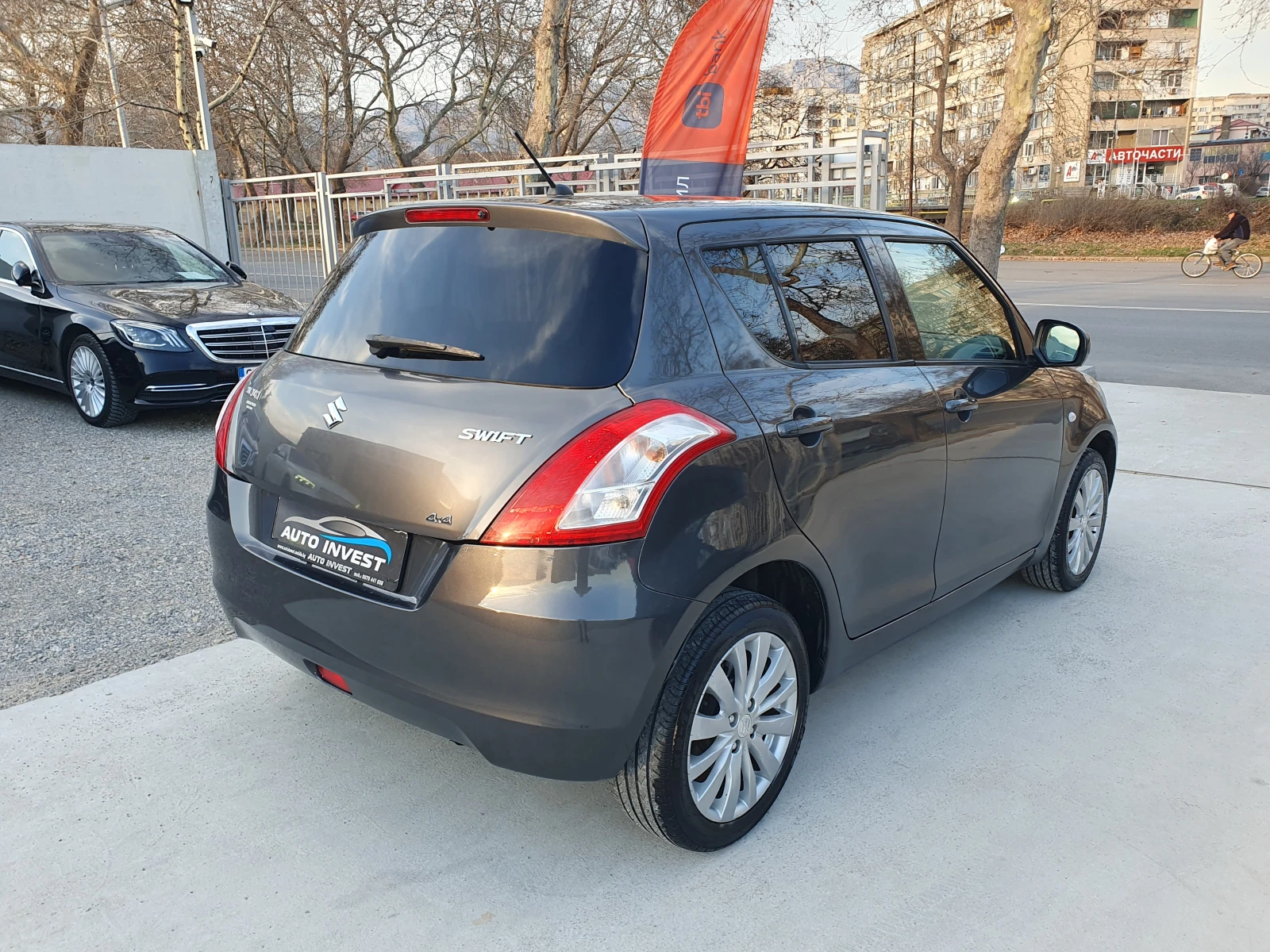 Suzuki Swift 1.2/94ks/4X4 - изображение 7