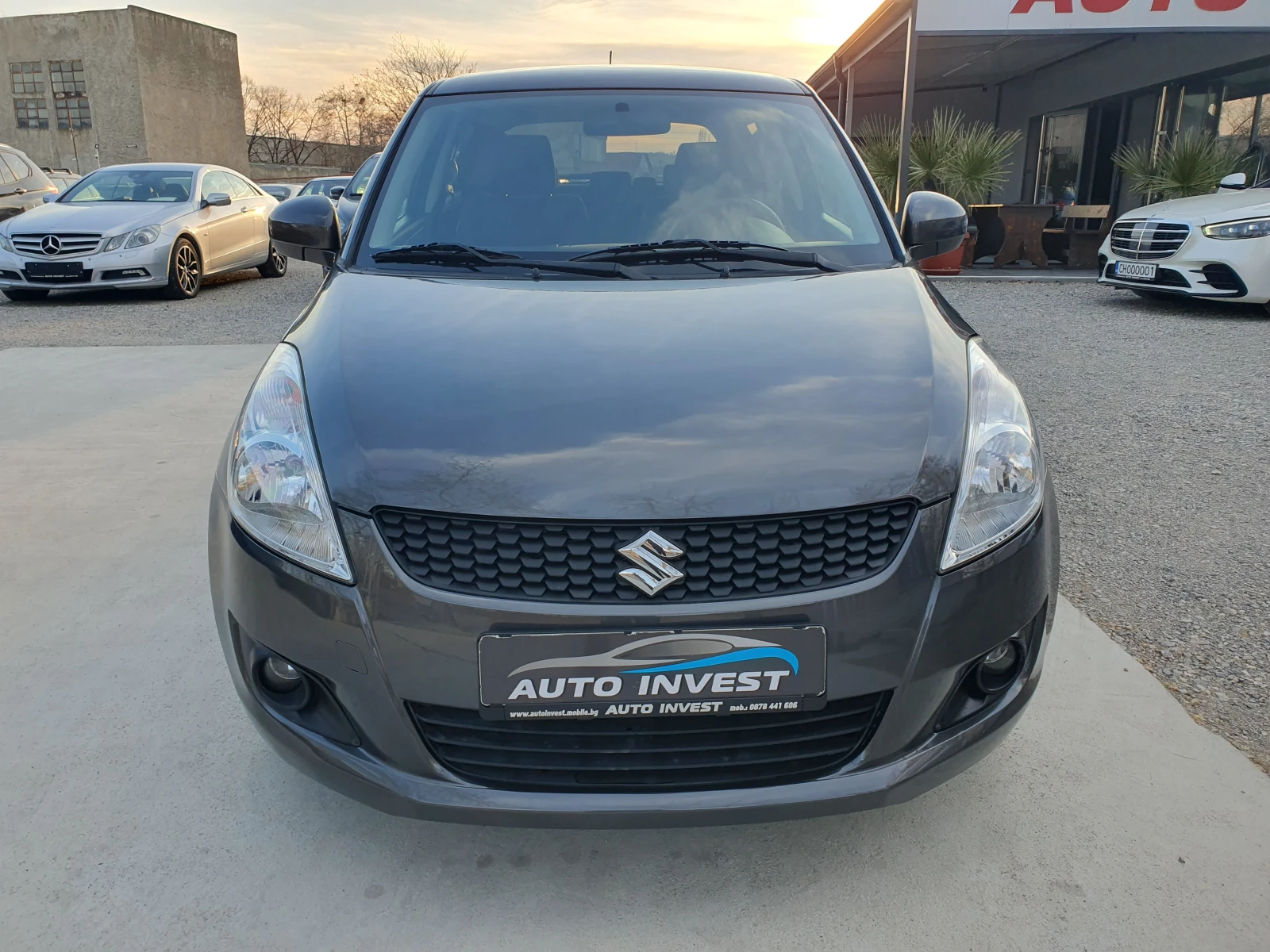 Suzuki Swift 1.2/94ks/4X4 - изображение 2