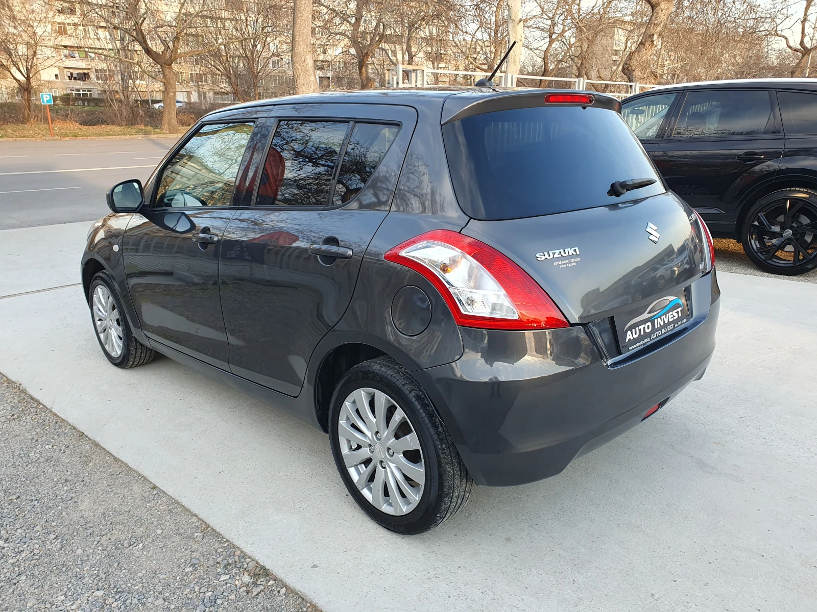 Suzuki Swift 1.2/94ks/4X4 - изображение 5