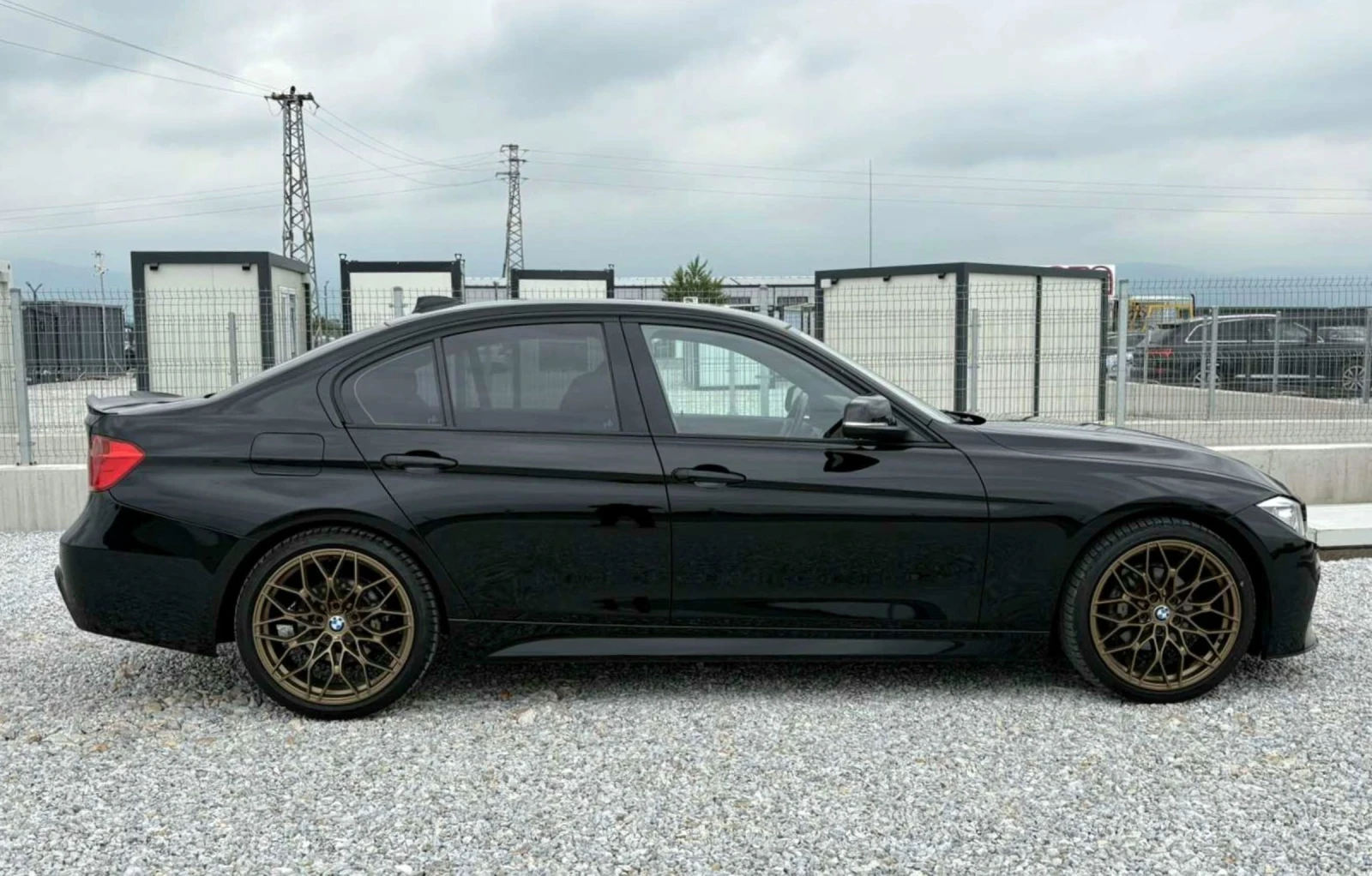 BMW 320 M performance  - изображение 7