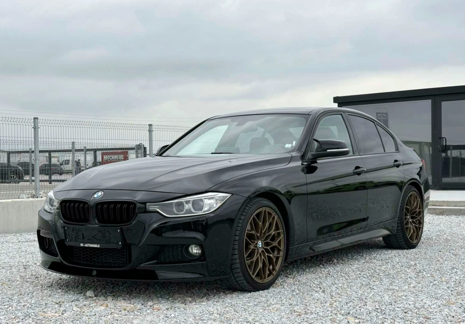 BMW 320 M performance  | Mobile.bg — изображение 1