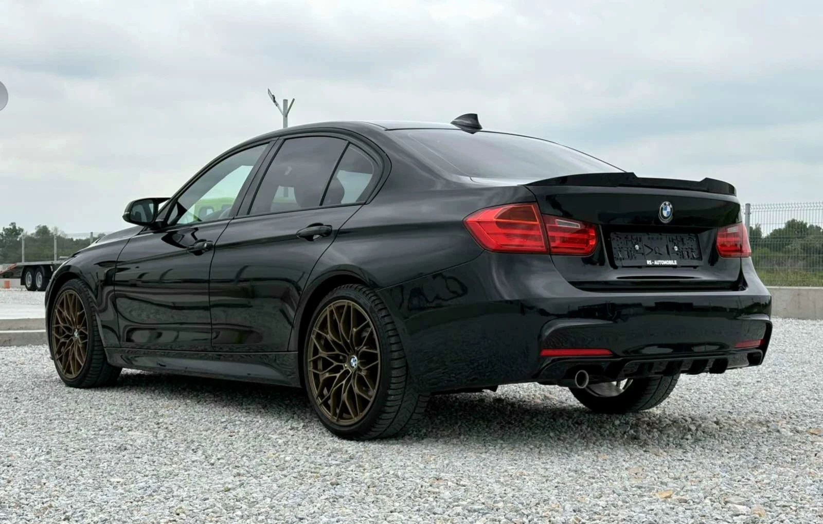BMW 320 M performance  - изображение 6