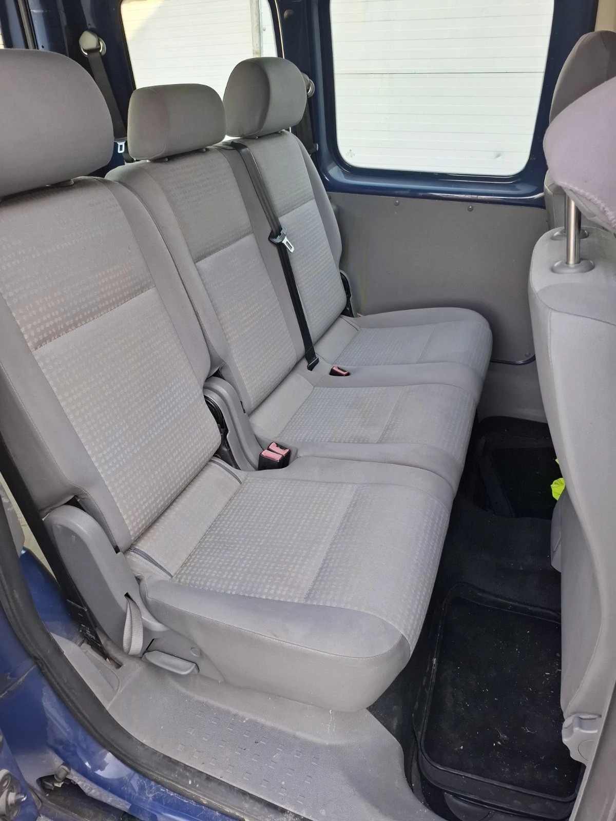 VW Caddy  - изображение 7