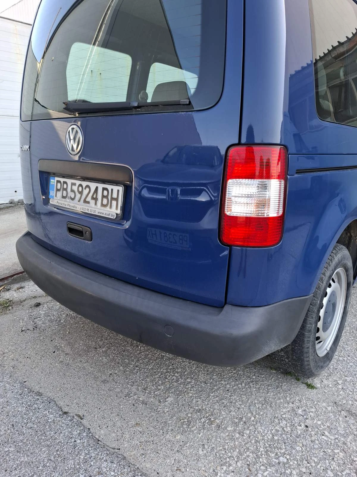 VW Caddy  - изображение 9