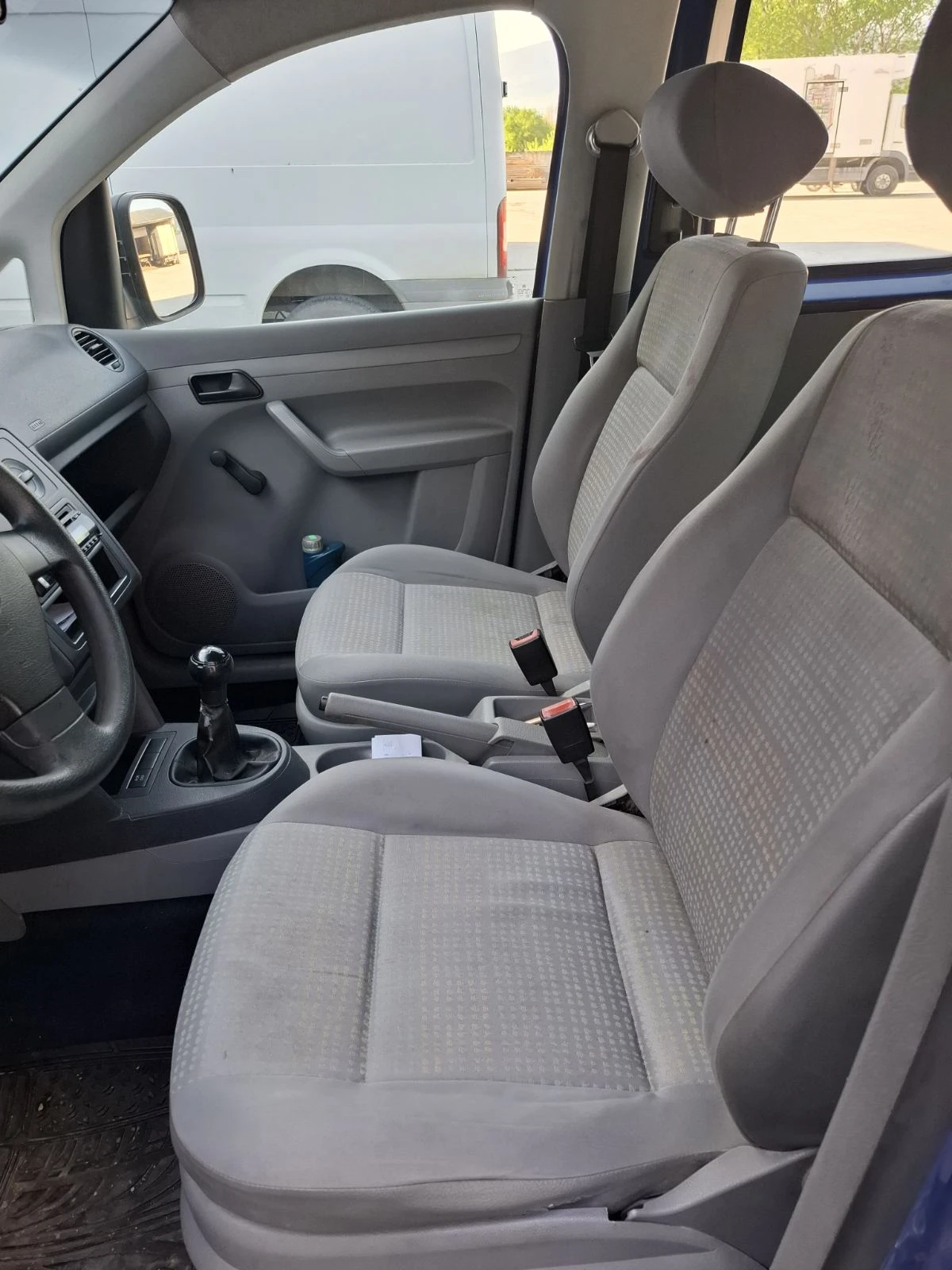 VW Caddy  - изображение 6