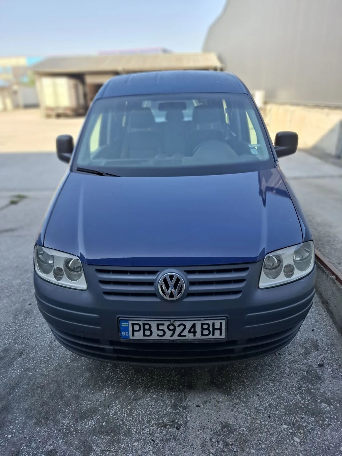 VW Caddy  - изображение 10